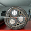 XLPE Insulated Copper Aluminum Conductor XLPE Fire Resistant Cable Price